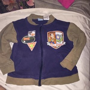 Disney Pixar Toy Story sweatshirt